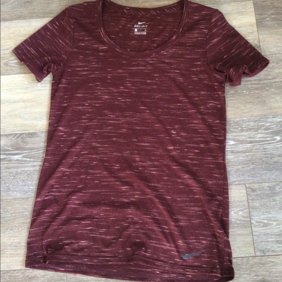 Ladies Nike Dri-Fit Shirt - Picture 1 of 5